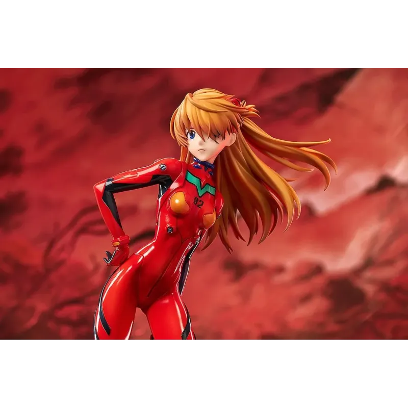 Asuka Langley Shikinami GSAS - Neon Genesis Evangelion Figure
