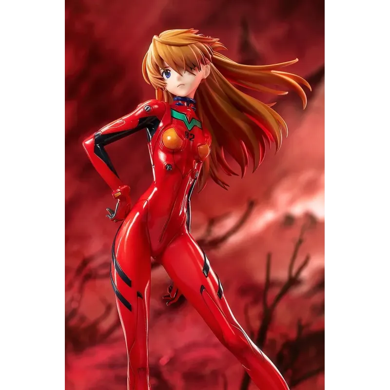 Asuka Langley Shikinami GSAS - Neon Genesis Evangelion Figure