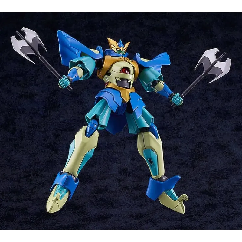 Maku-Senjin Kazenoo MODEROID - Second Stage GSC Ideal para Fans