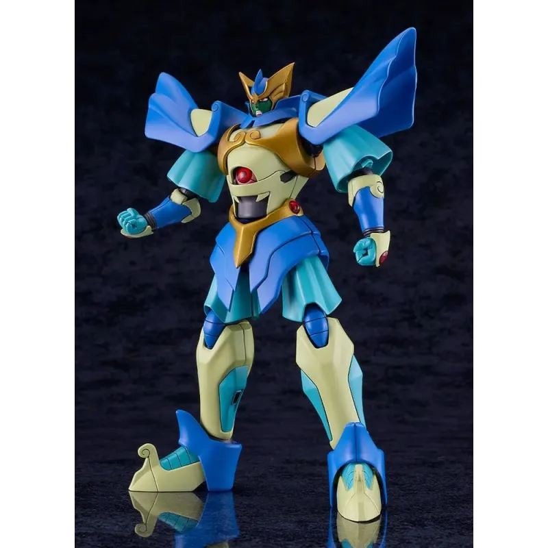 Maku-Senjin Kazenoo MODEROID - Second Stage GSC Ideal para Fans