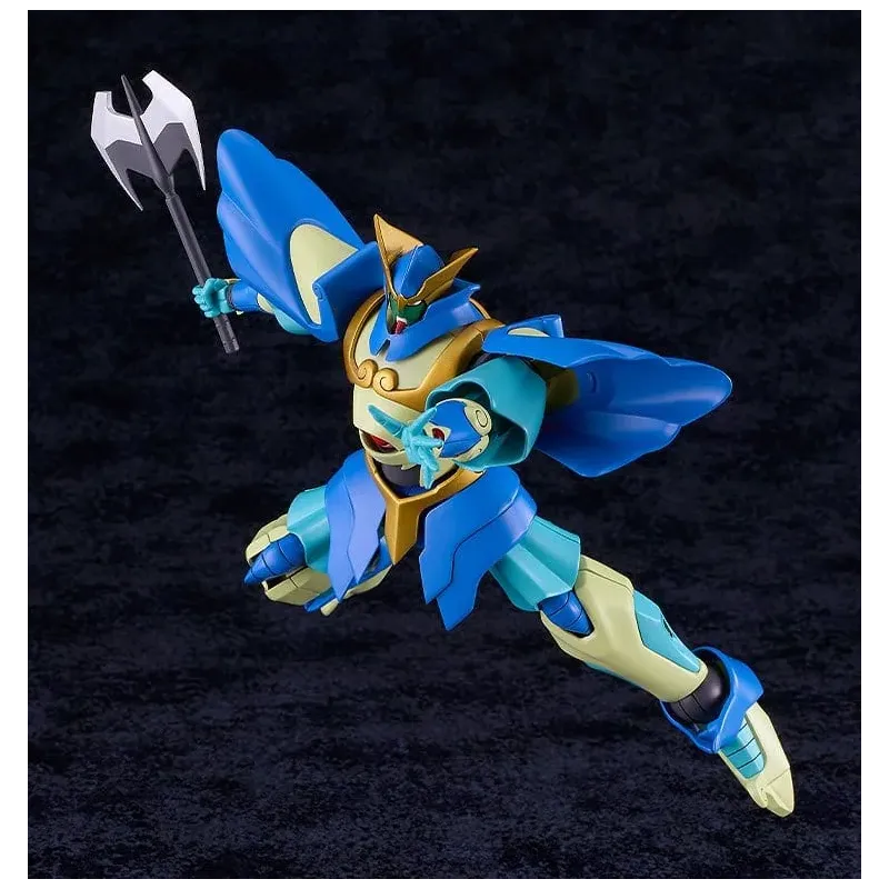 Maku-Senjin Kazenoo MODEROID - Second Stage GSC Ideal para Fans