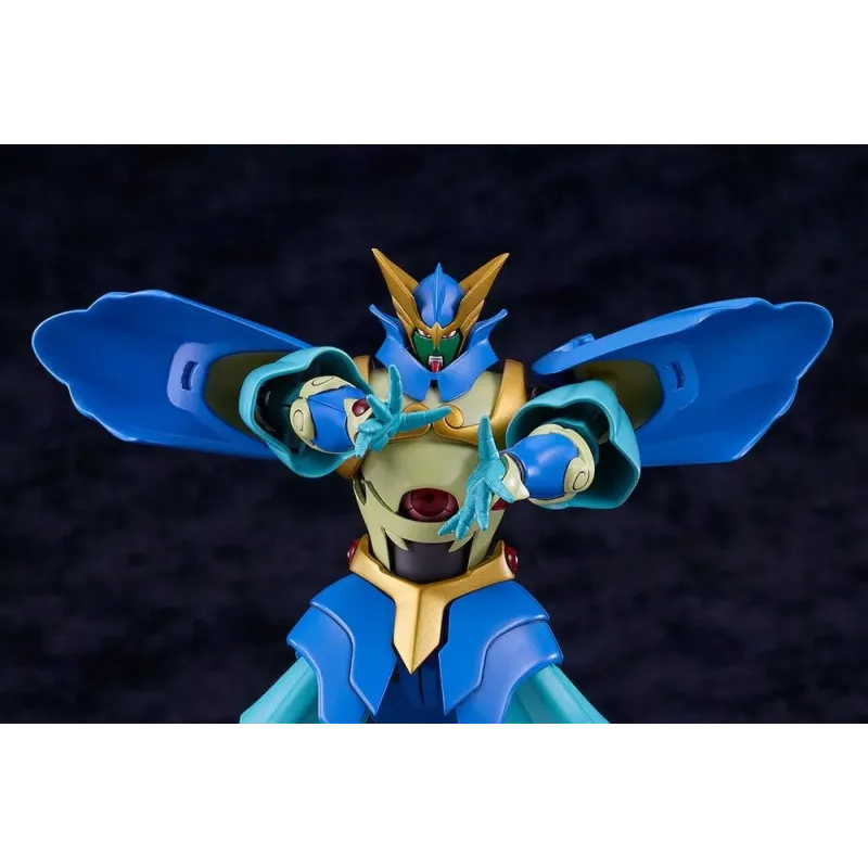 Maku-Senjin Kazenoo MODEROID - Second Stage GSC Ideal para Fans