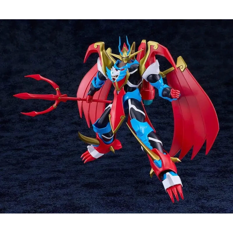 MODEROID Yamato Takeru GSC - Figura de Colección Exclusiva