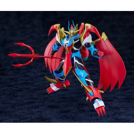 MODEROID Yamato Takeru GSC - Figurine de Collection Exclusive