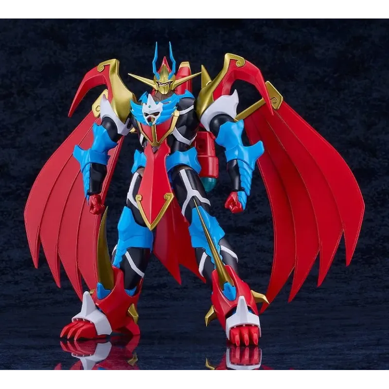 MODEROID Yamato Takeru GSC - Figura de Colección Exclusiva