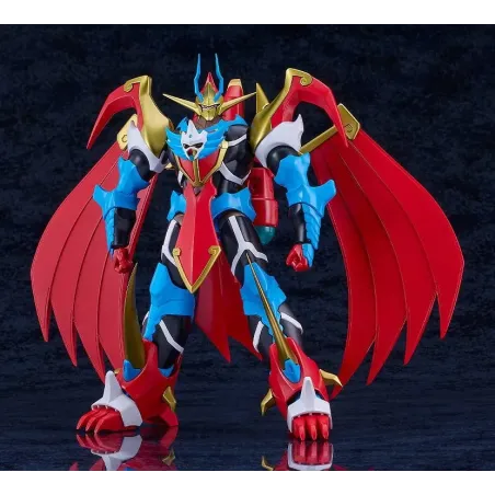 MODEROID Yamato Takeru GSC - Figurine de Collection Exclusive