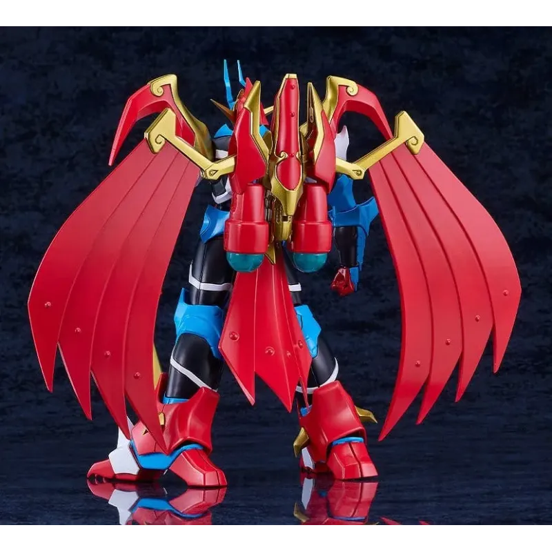 MODEROID Yamato Takeru GSC - Figura de Colección Exclusiva