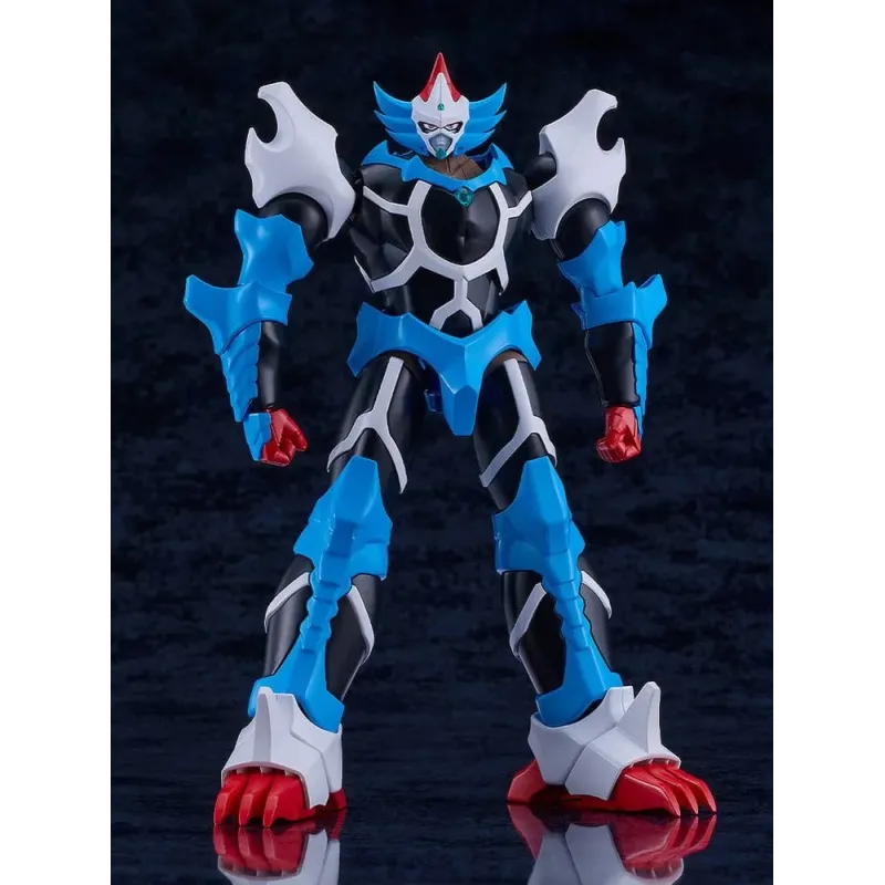 MODEROID Yamato Takeru GSC - Figura de Colección Exclusiva