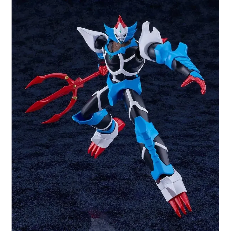 MODEROID Yamato Takeru GSC - Figura de Colección Exclusiva