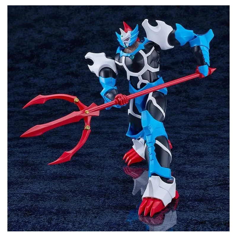 MODEROID Yamato Takeru GSC - Figura de Colección Exclusiva