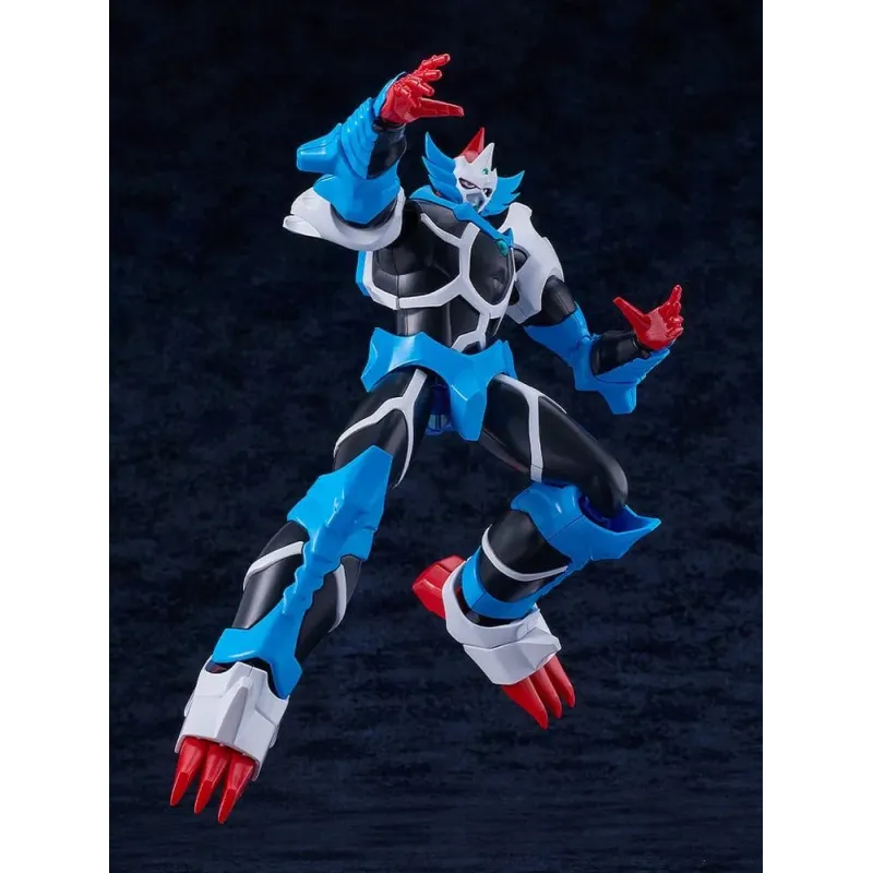 MODEROID Yamato Takeru GSC - Figura de Colección Exclusiva