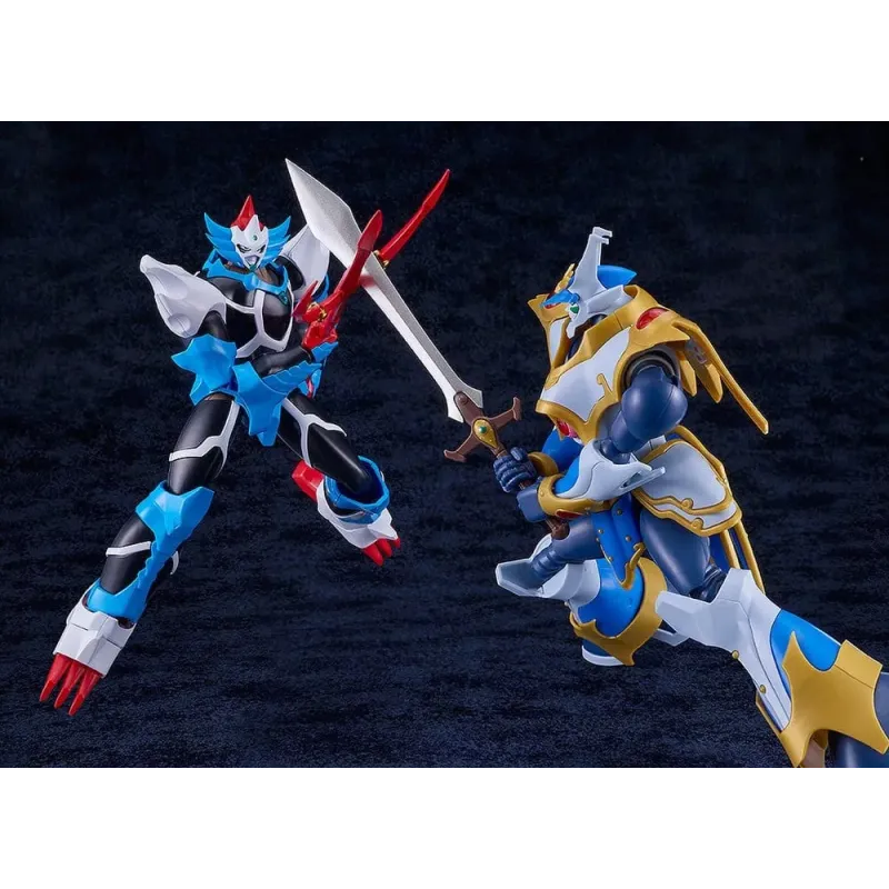 MODEROID Yamato Takeru GSC - Figura de Colección Exclusiva