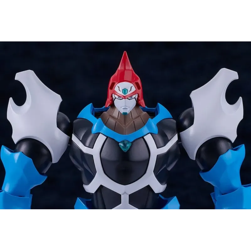 MODEROID Yamato Takeru GSC - Figura de Colección Exclusiva