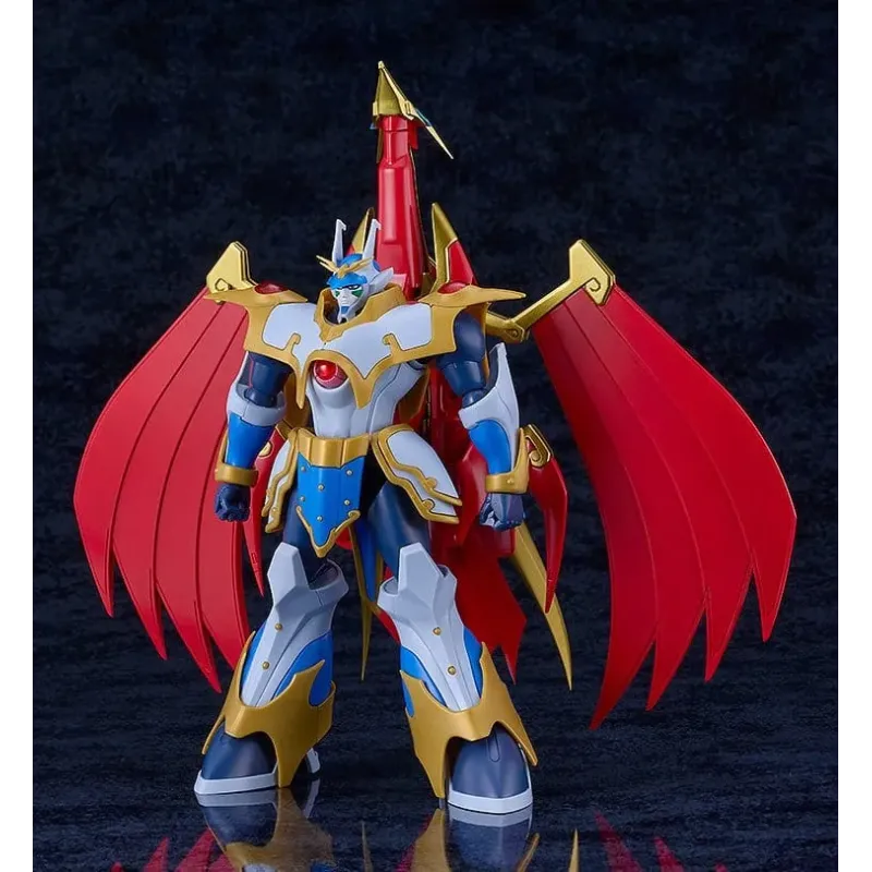 MODEROID Yamato Takeru GSC - Figura de Colección Exclusiva