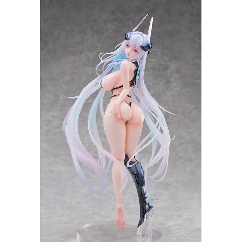 Azur Lane Kearsarge Alphamax - Figura Coleccionable Única