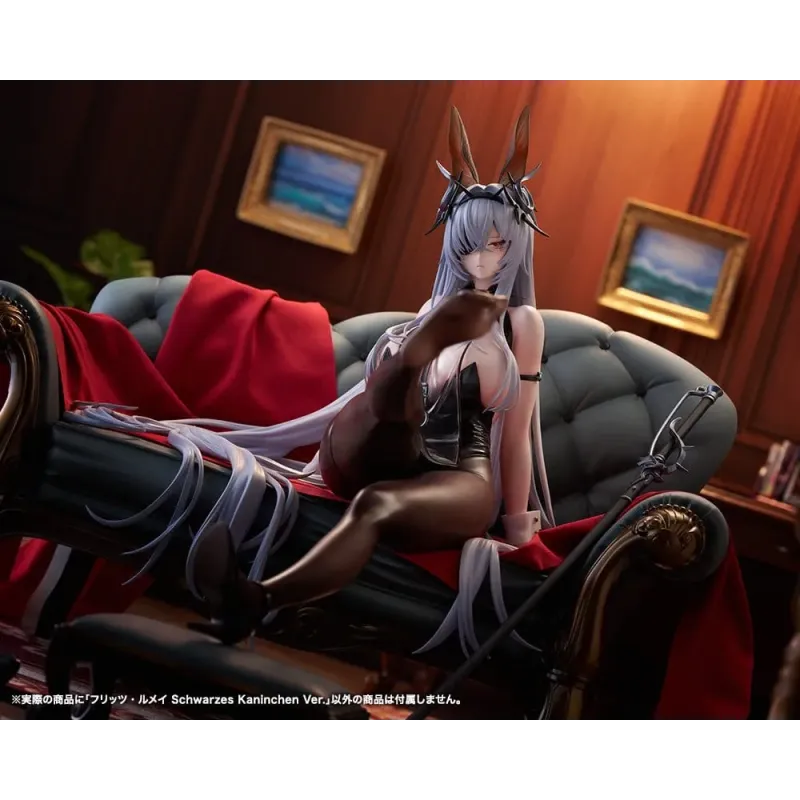 Azur Lane Fritz Rumey Kotobukiya - Figura Coleccionable