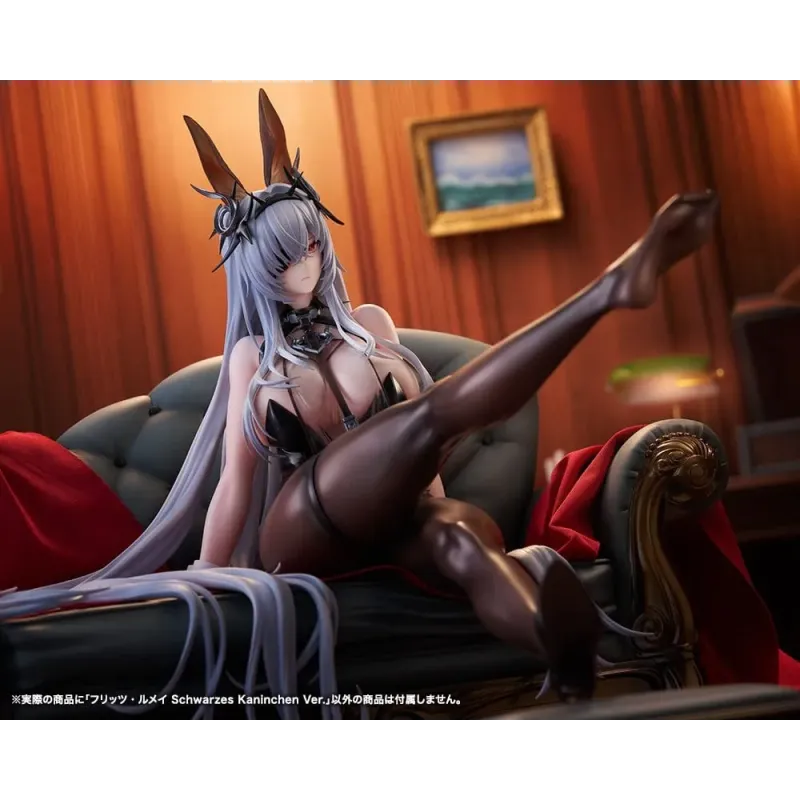 Azur Lane Fritz Rumey Kotobukiya - Figura Coleccionable