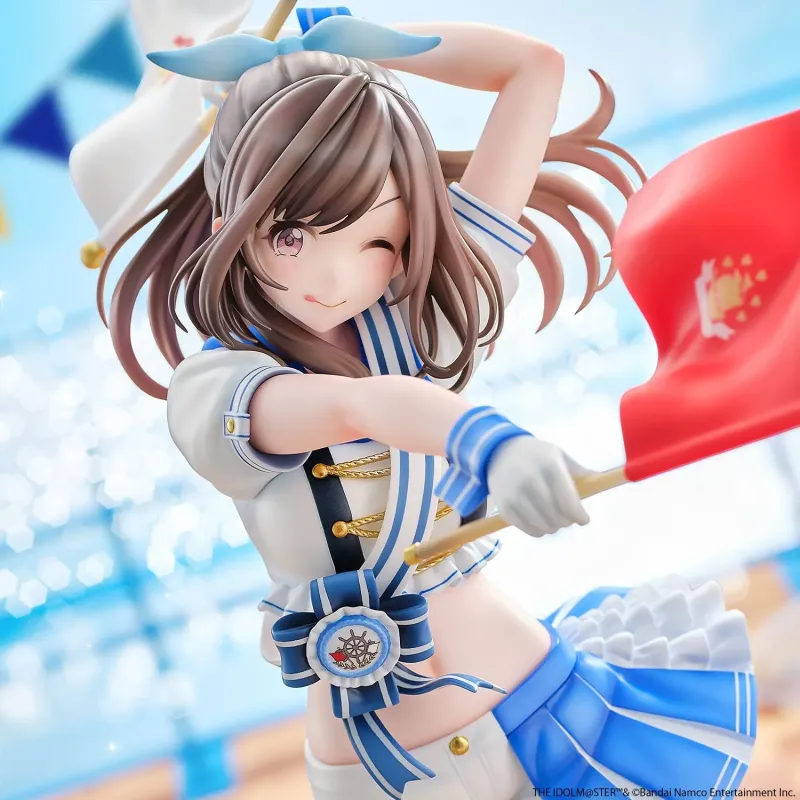 Buy THE IDOLM@STER Kogane Tsukioka - Shiny Colors Figure