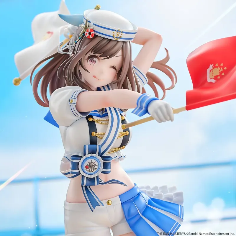 Buy THE IDOLM@STER Kogane Tsukioka - Shiny Colors Figure