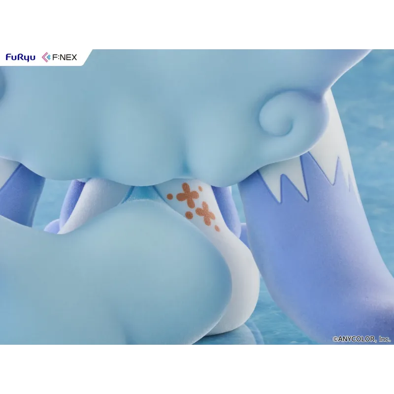 Nijisanji Lunlun FURYU: Collect the magic of anime!