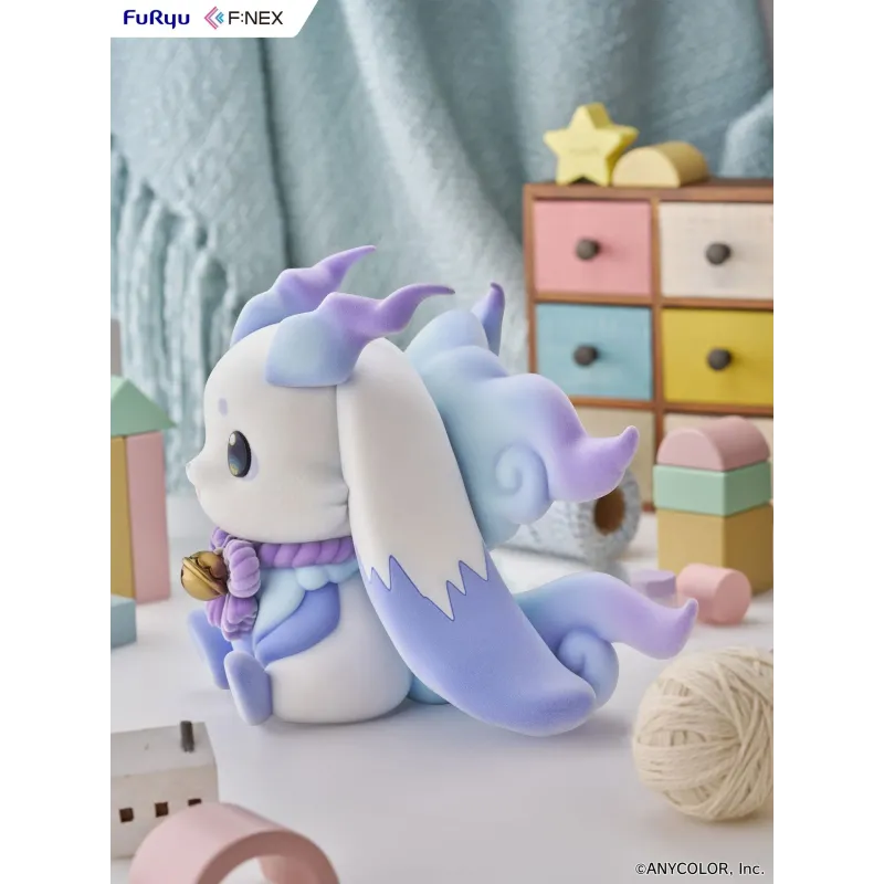 Nijisanji Lunlun FURYU: Collect the magic of anime!