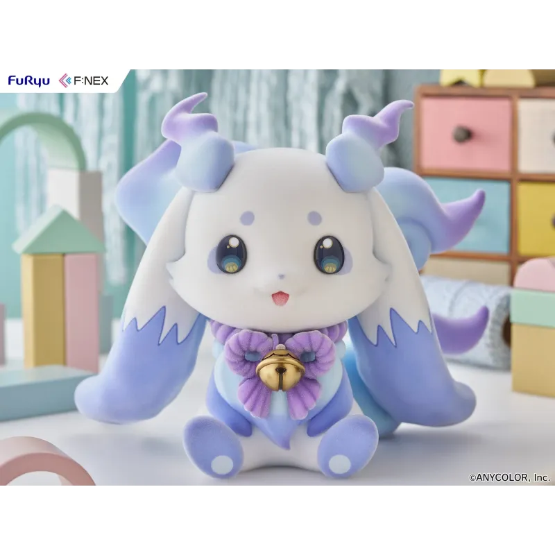 Nijisanji Lunlun FURYU: Collect the magic of anime!