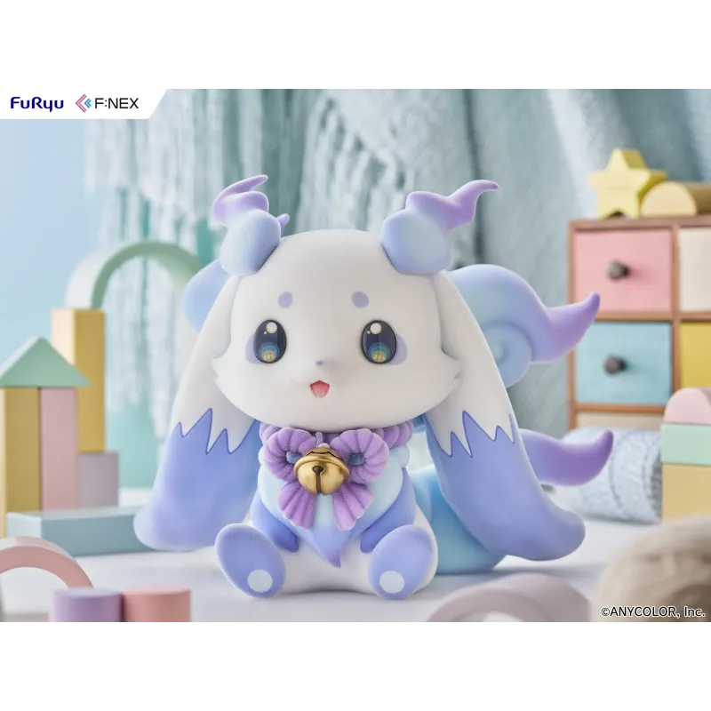 Nijisanji Lunlun FURYU: Collect the magic of anime!