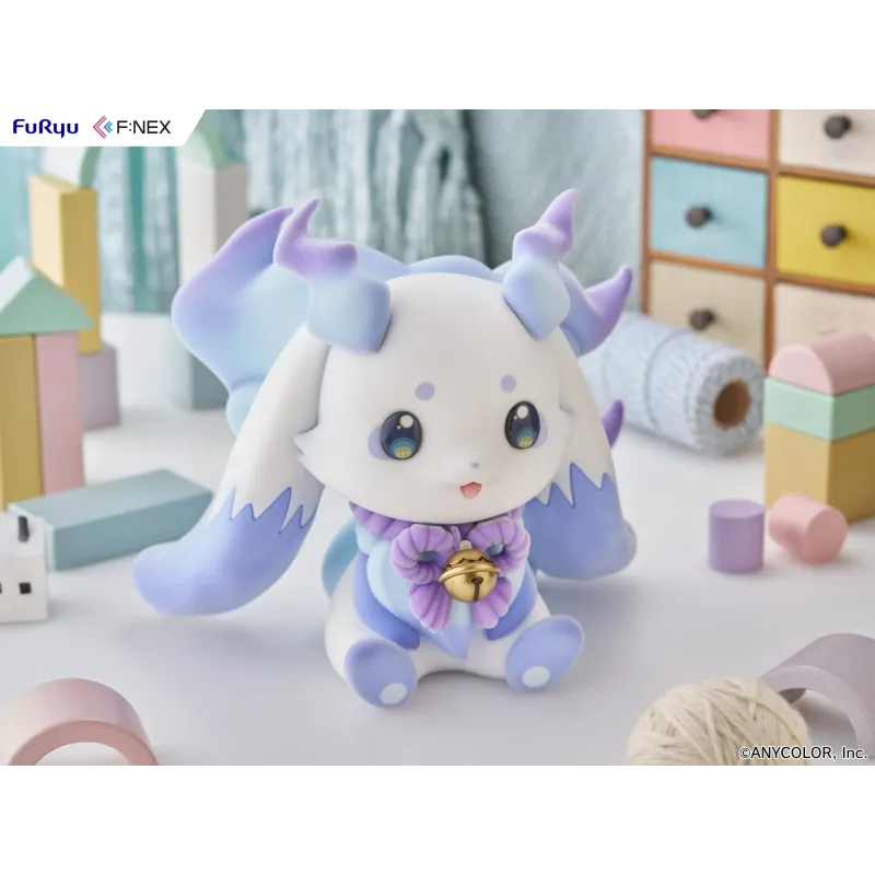 Nijisanji Lunlun FURYU: Collect the magic of anime!