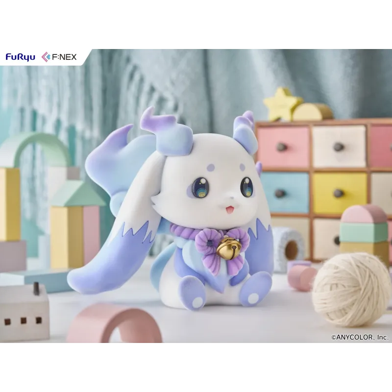 Nijisanji Lunlun FURYU: Collect the magic of anime!