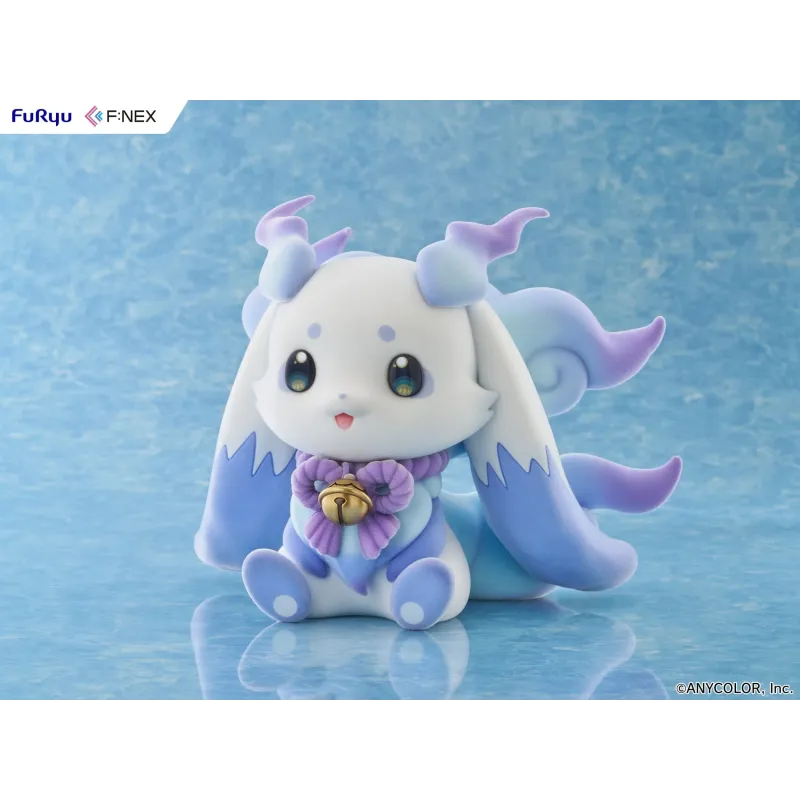 Nijisanji Lunlun FURYU: Collect the magic of anime!