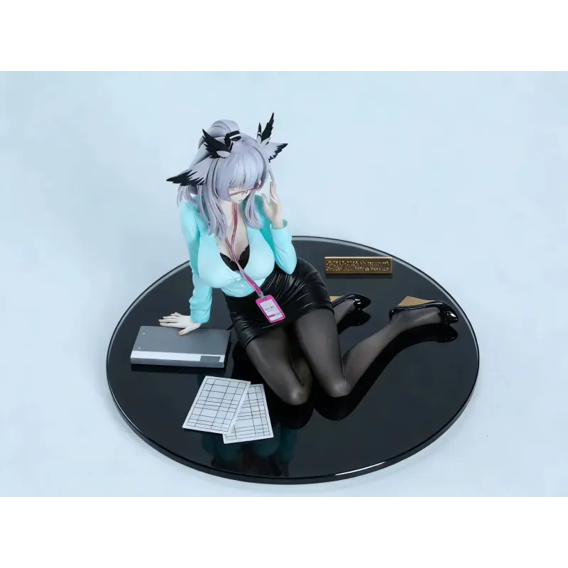 Arknights Ptilopsis DY Studio - Figura Coleccionable Única