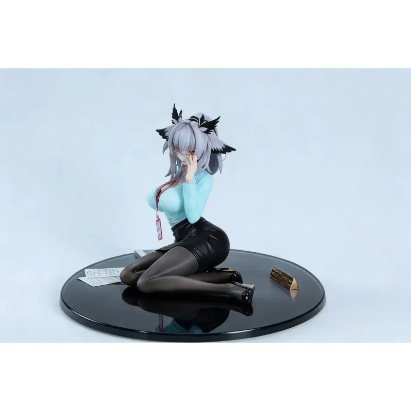 Arknights Ptilopsis DY Studio - Figura Coleccionable Única