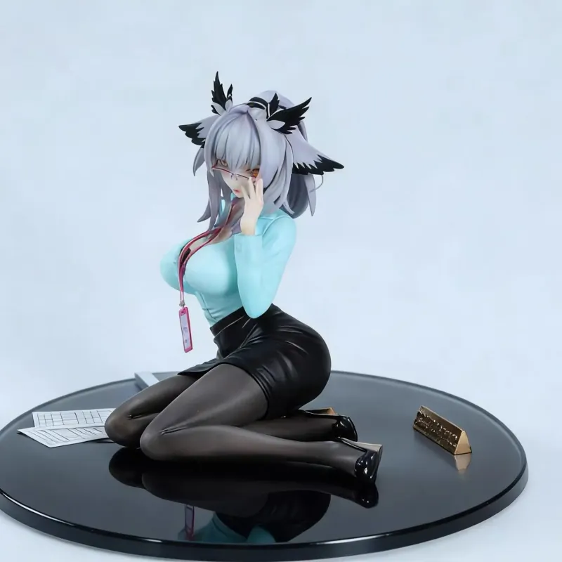 Arknights Ptilopsis DY Studio - Figura Coleccionable Única