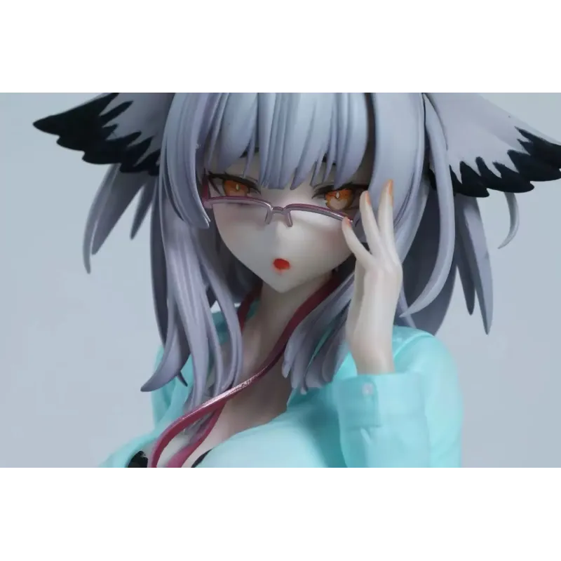 Arknights Ptilopsis DY Studio - Figura Coleccionable Única