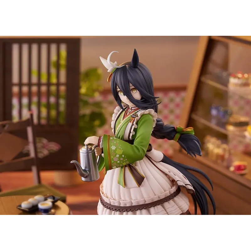 Umamusume Manhattan Cafe Willow Green Figura 1/7 - Good Smile