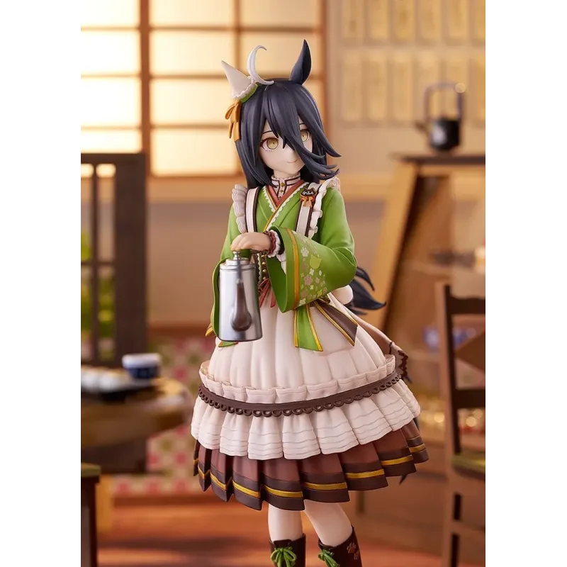 Umamusume Manhattan Cafe Willow Green Figura 1/7 - Good Smile