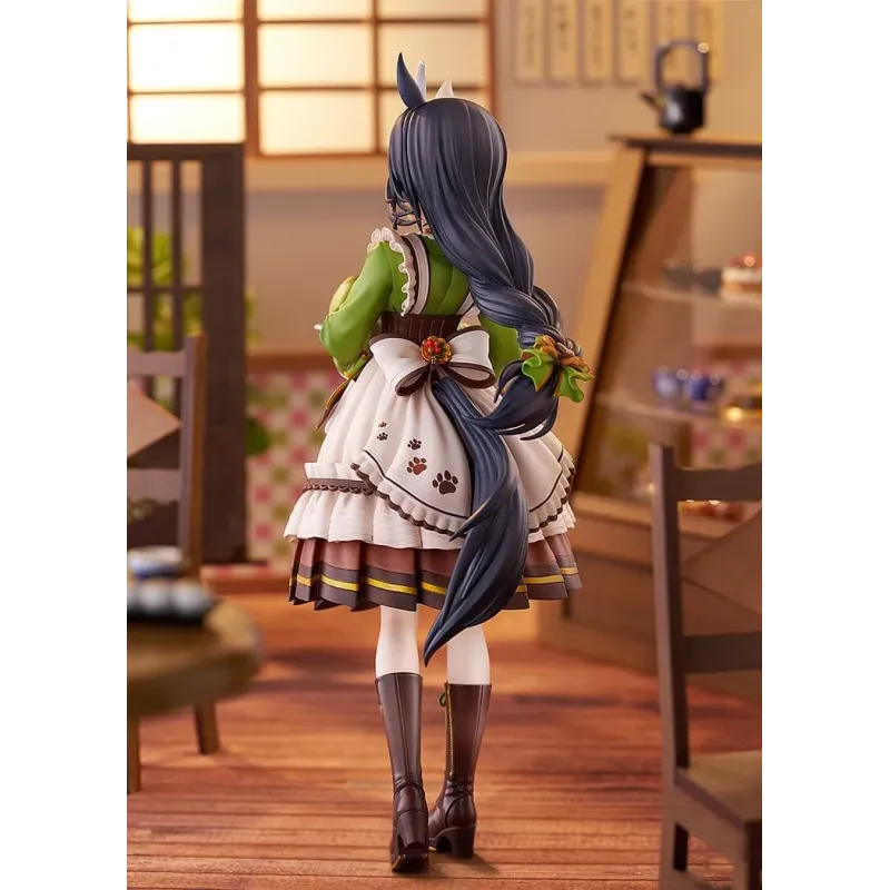 Umamusume Manhattan Cafe Willow Green Figura 1/7 - Good Smile