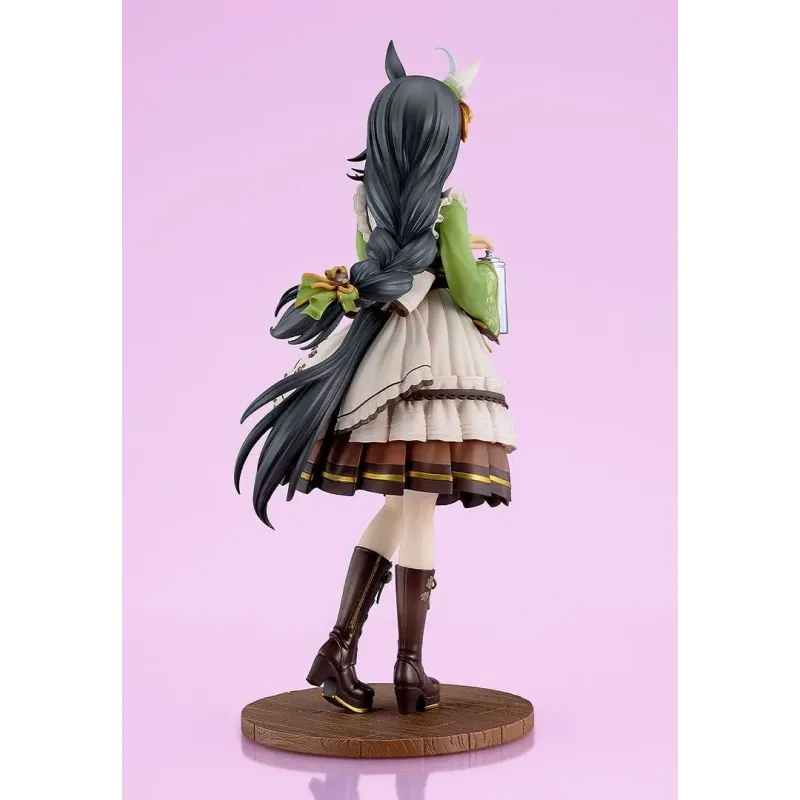 Umamusume Manhattan Cafe Willow Green Figura 1/7 - Good Smile