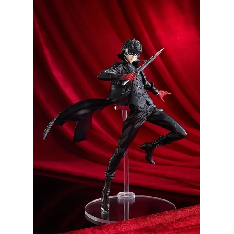Persona 5 Royal Joker Good Smile - Collectible Figure