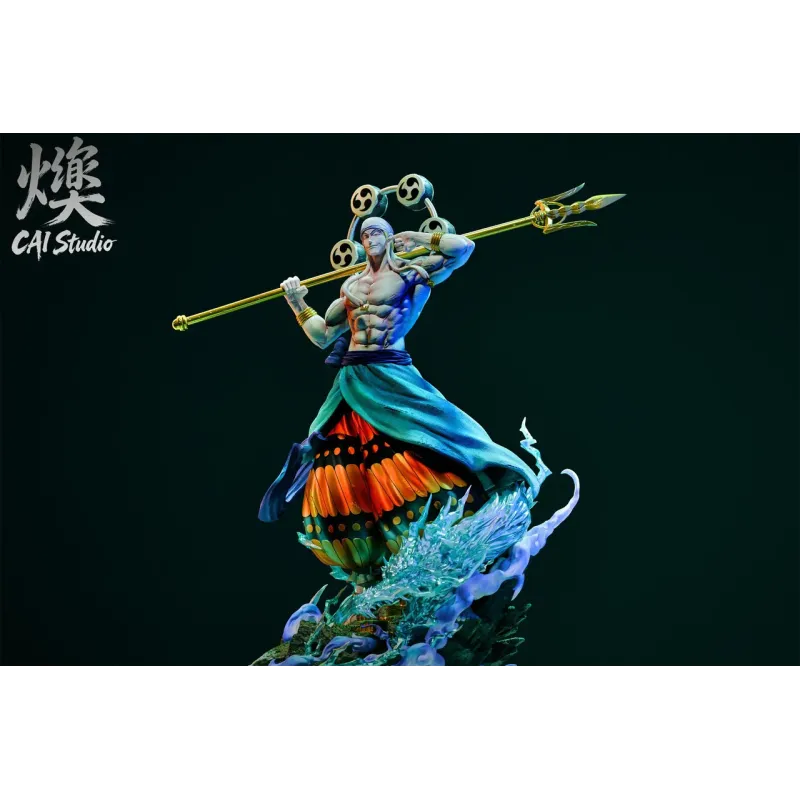 One Piece Enel CAI Studio