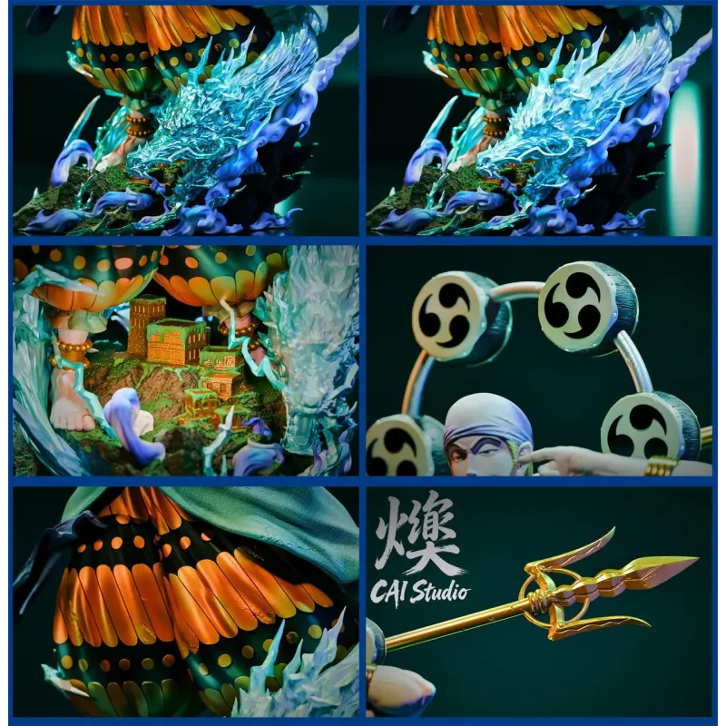 One Piece Enel CAI Studio