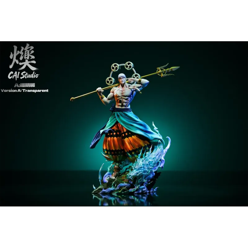 One Piece Enel CAI Studio