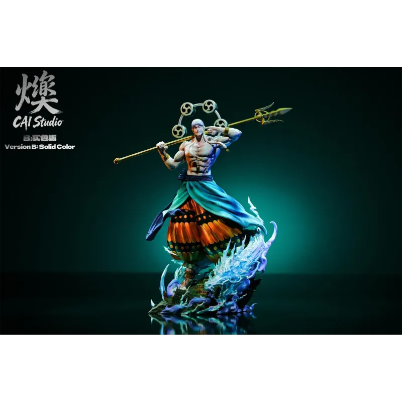 One Piece Enel CAI Studio
