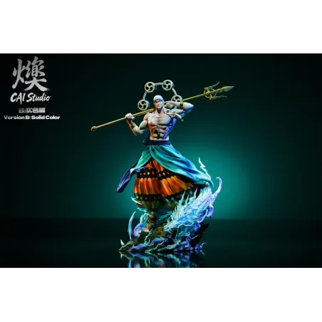 One Piece Enel CAI Studio