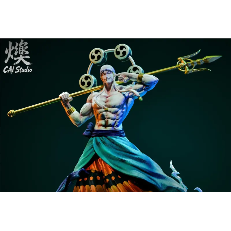 One Piece Enel CAI Studio
