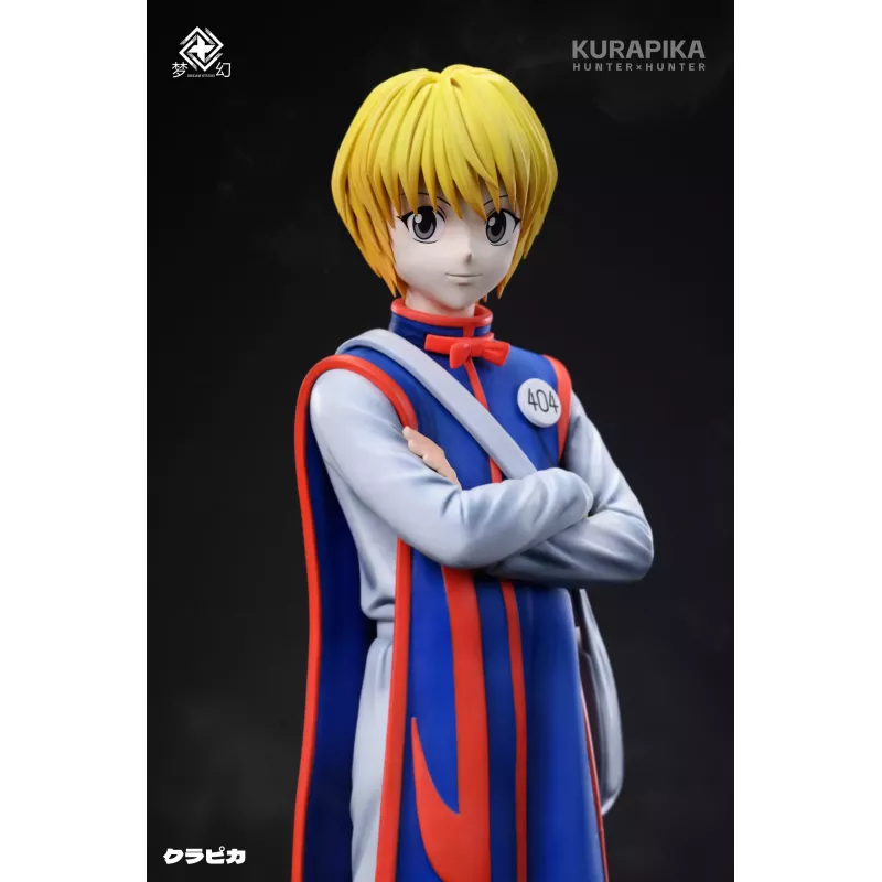 Hunter x Hunter Gon Killua Kurapika Leorio Dream Studio