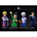 Hunter x Hunter Gon Killua Kurapika Leorio Dream Studio