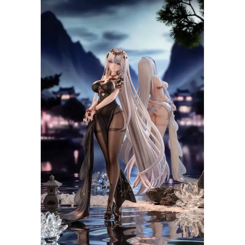 Azur Lane Emden Moonsilver Union Anigame