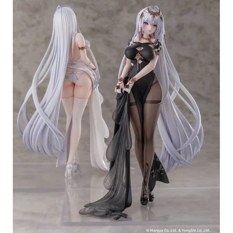 Azur Lane Emden Moonsilver Union Anigame