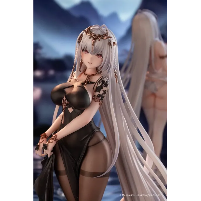 Azur Lane Emden Moonsilver Union Anigame